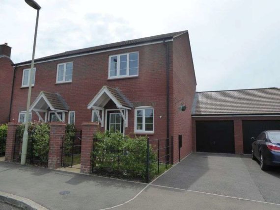 2 Bedroom Semi-Detac...